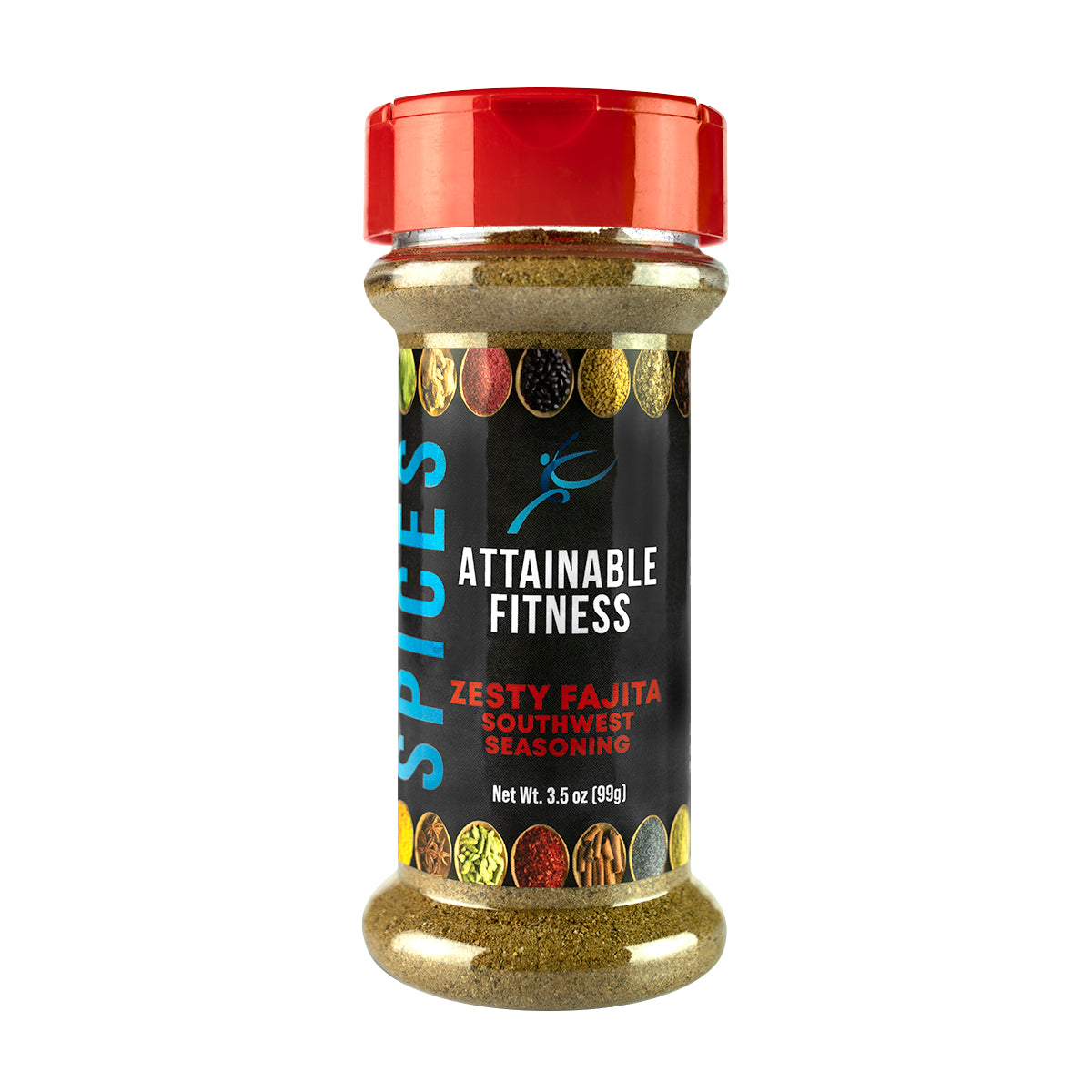 Zesty Fajita Southwest Seasoning
