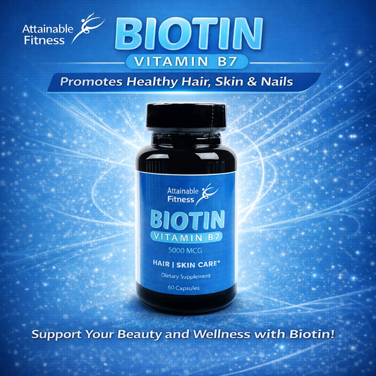Small Vitamin, Big Impact: The Power of Biotin