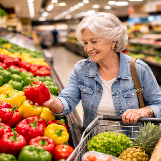 The Colorful Powerhouse: Why Bell Peppers Deserve a Spot on Your Plate