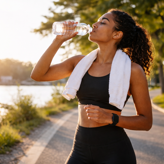 Hydrate Your Health: Why Water Is Your Body’s Best Friend