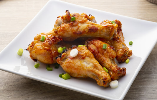 P3 Air Fryer Chicken Wings