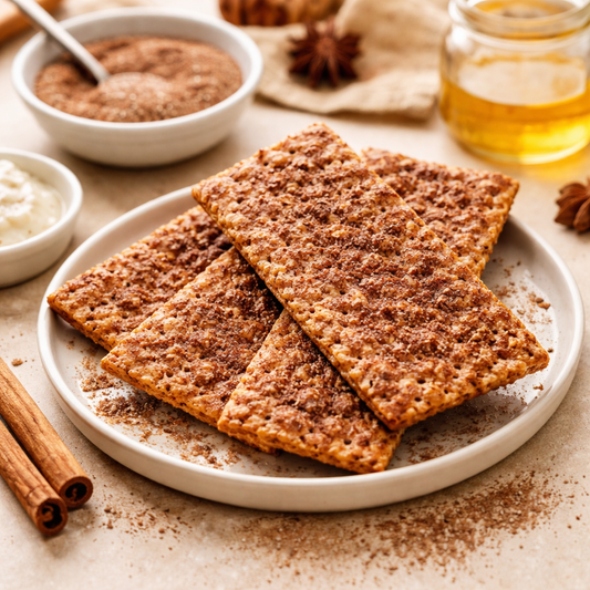 P2 Cinnamon Churro Wasa