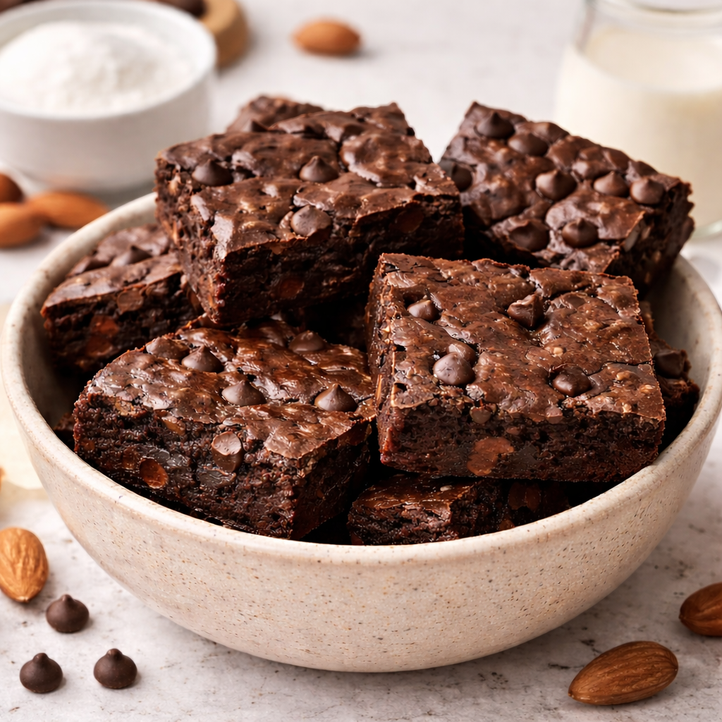 P3 Chocolate Brownie