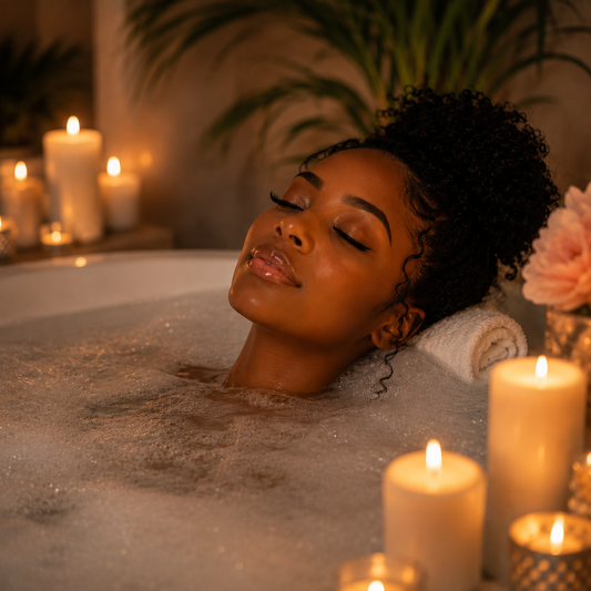 Detox Bath: Soak, Relax & Refresh!
