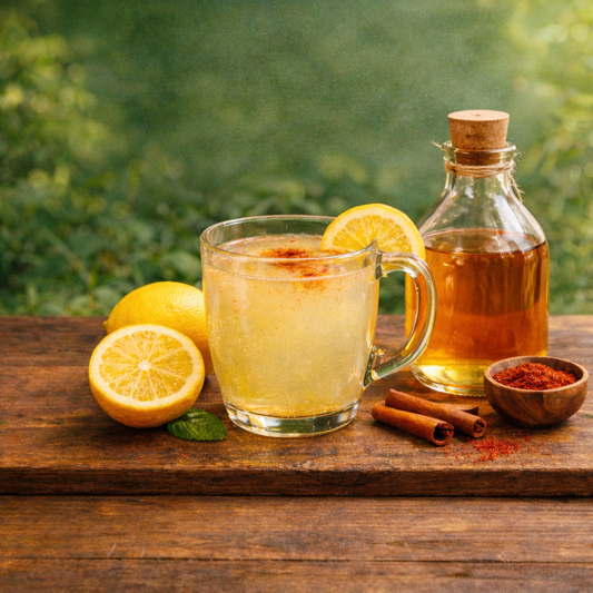 Cali Kicker Detox Drink