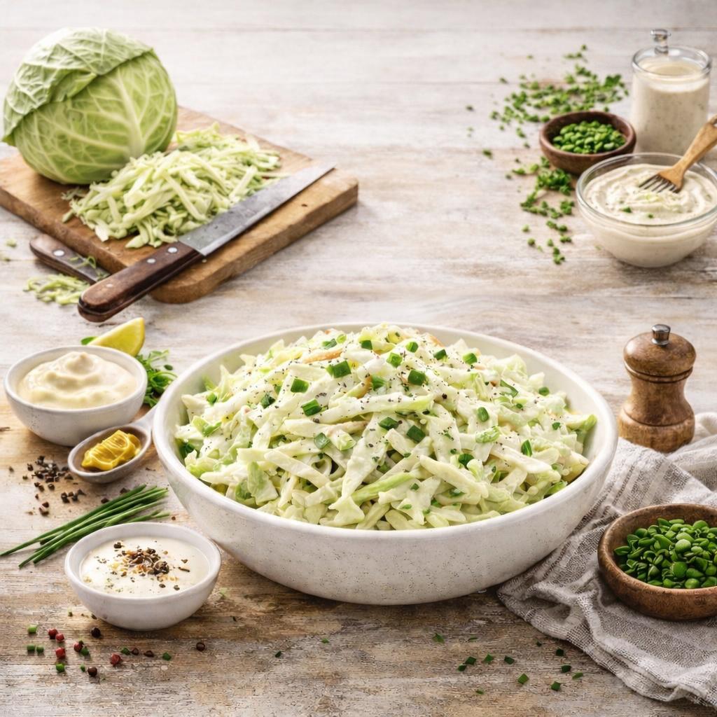 P2 Classic Creamy Cole Slaw