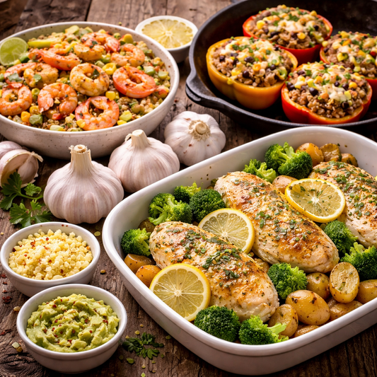 Garlic Goodness: Flavor Meets Wellness