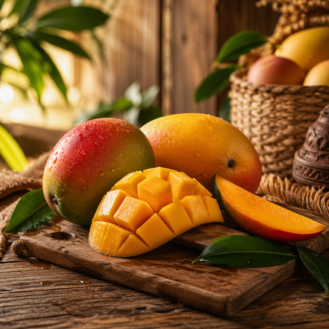 The Mango Method: Simple Nutrition That Works