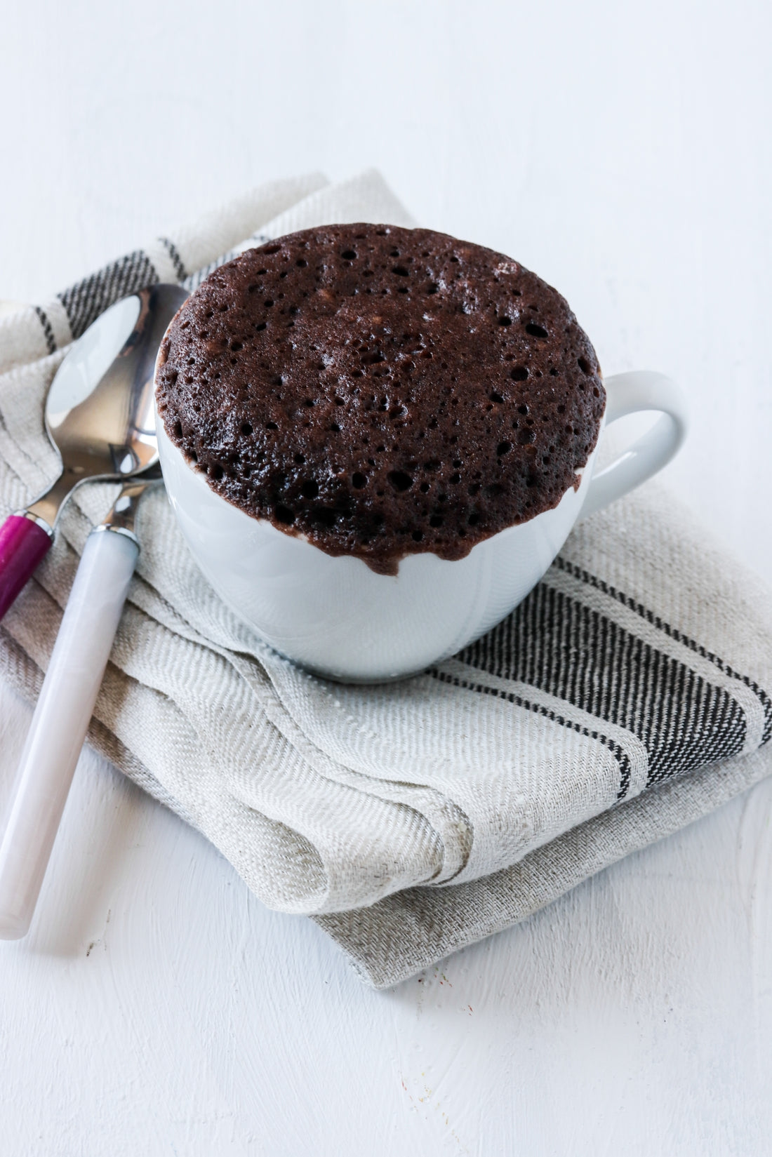 P2 Chocolate Mug Cake