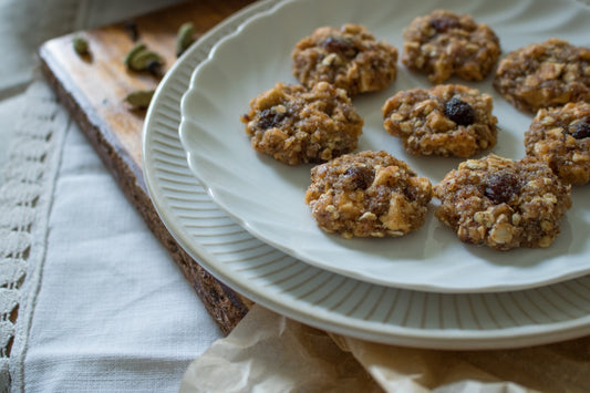 P2 Apple Cookies 