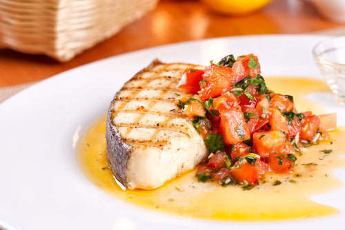 P2 Curried Grilled Fish