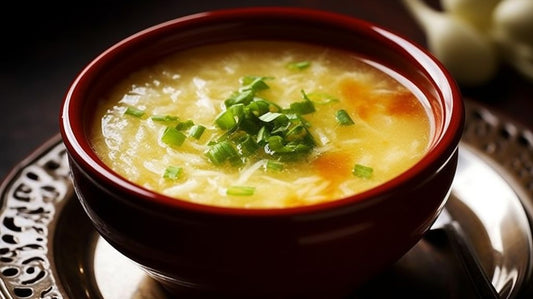 P2 Egg Drop Soup