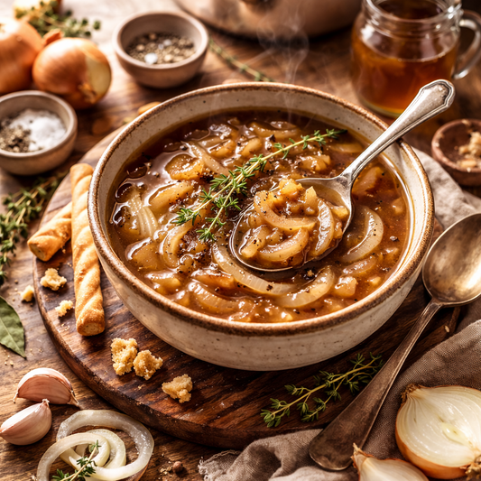 P2 French Onion Soup