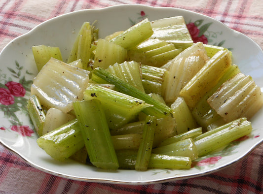 P2 Simple Fried Celery