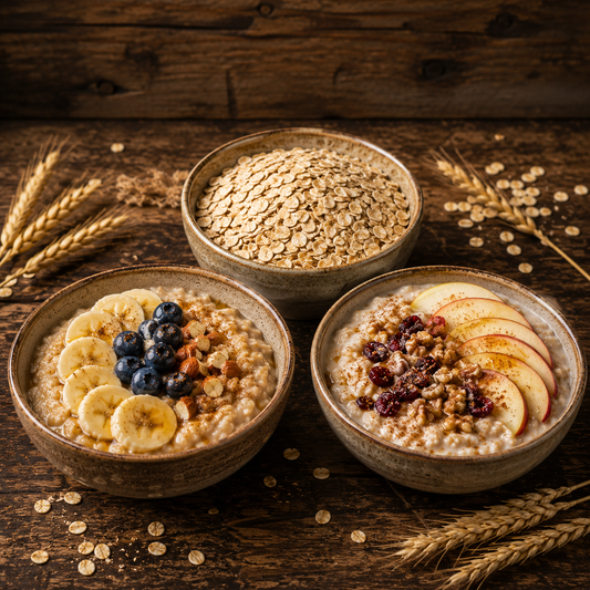 Why Oats Deserve a Place in Your Daily Routine