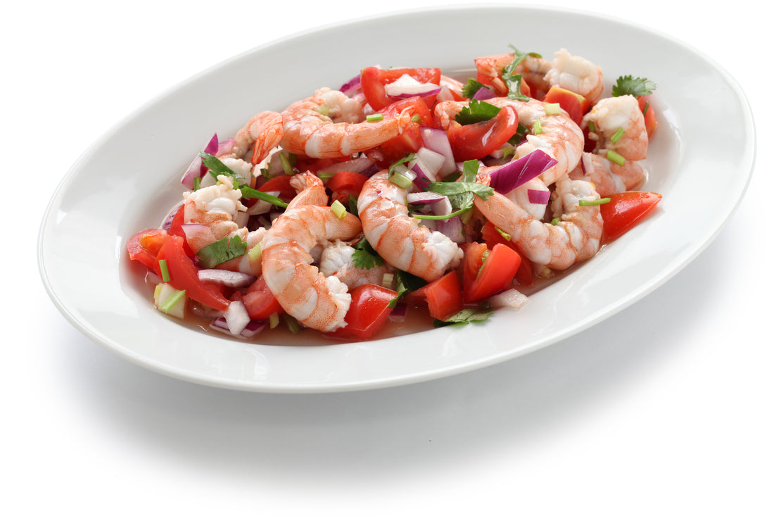 P2 Shrimp Ceviche