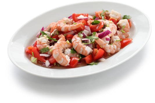 P2 Shrimp Ceviche