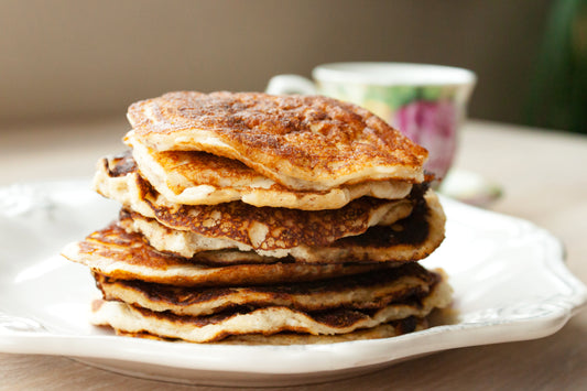 P3 Coconut Flour Pancakes