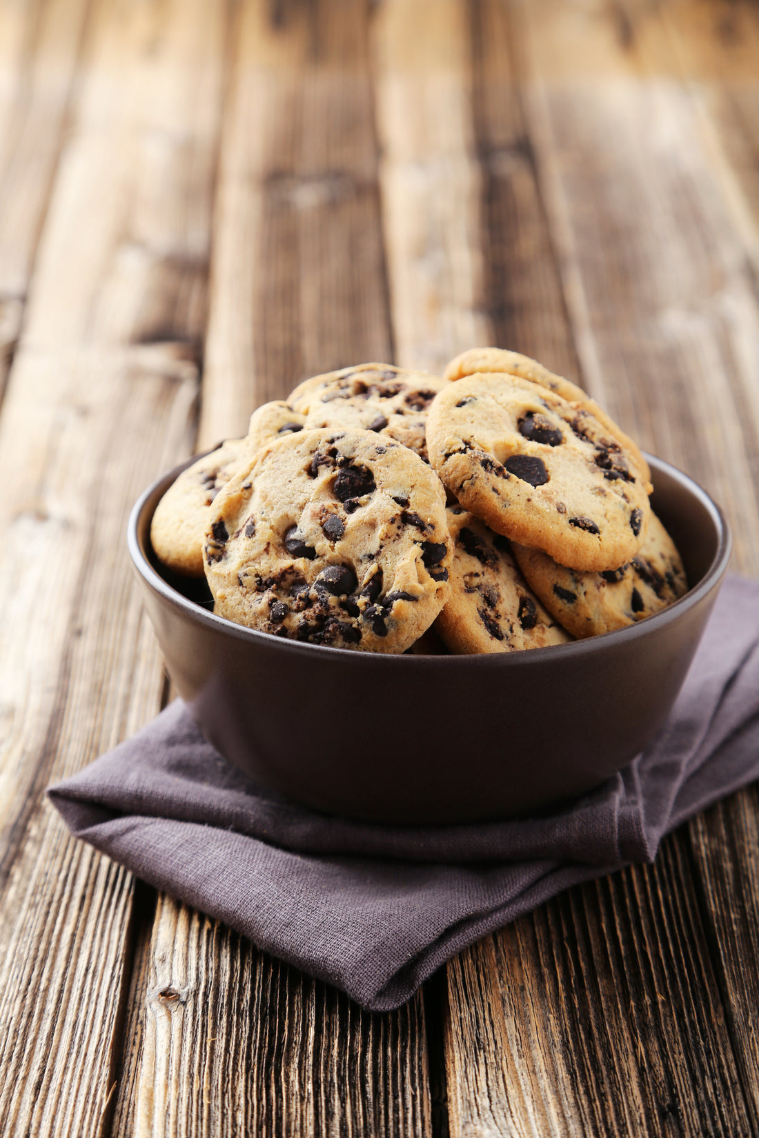 P3 Chocolate Chip Cookies