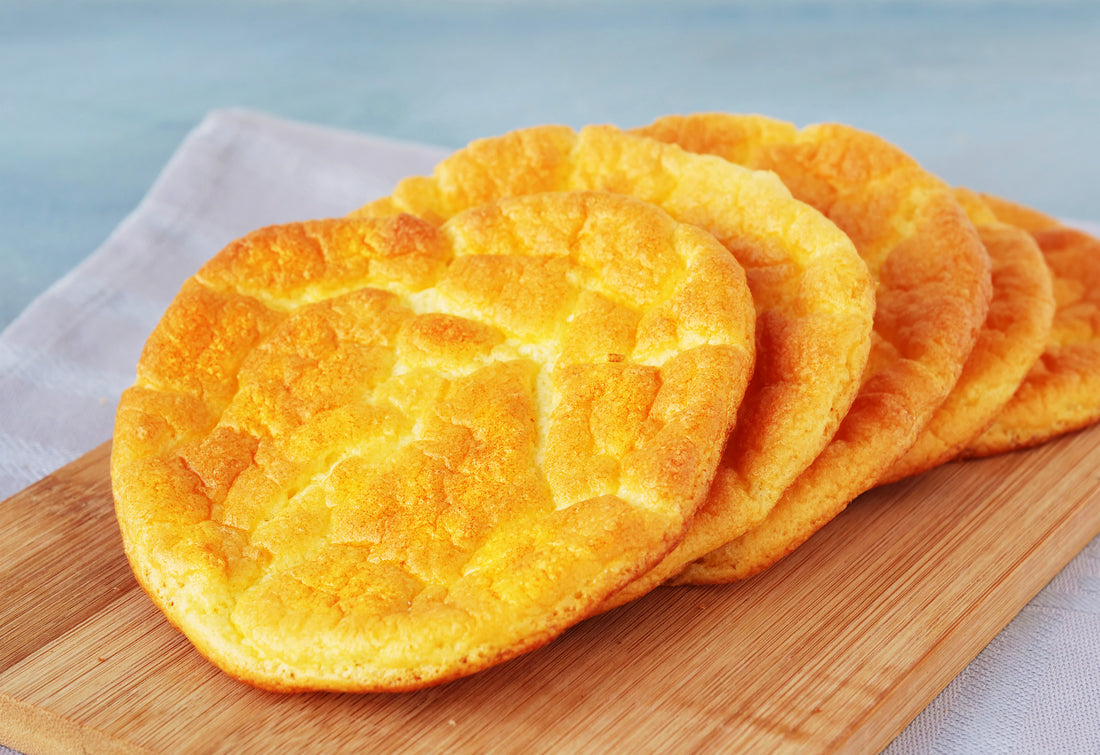 P3 Cloud Bread