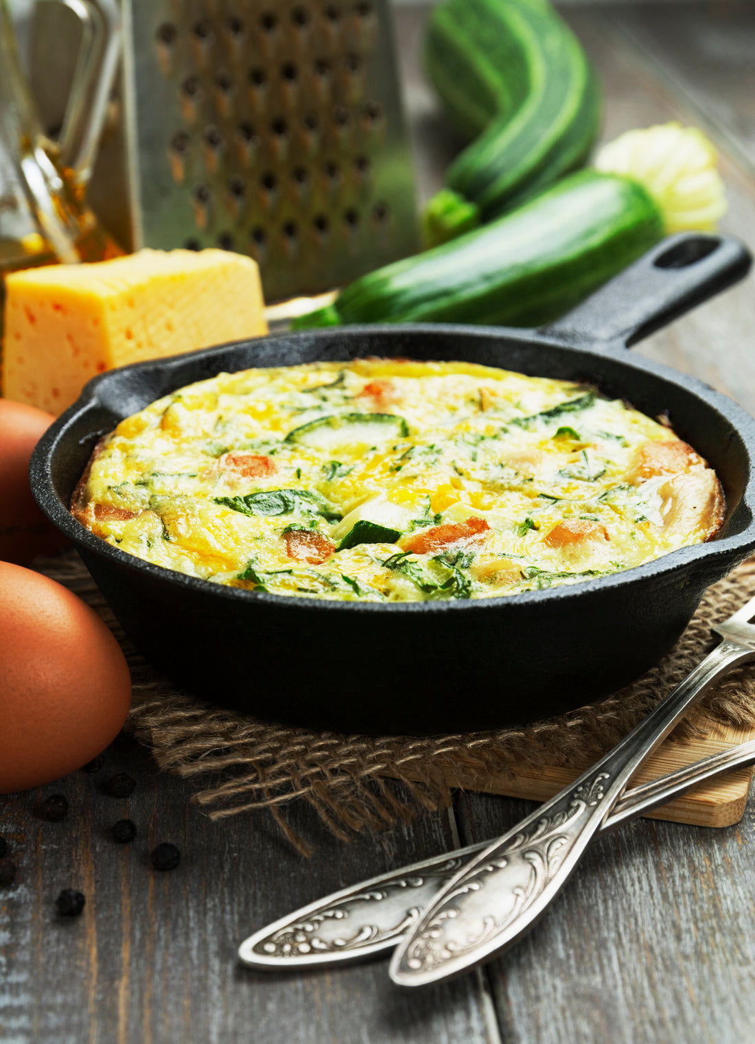P3 Creamy Chicken and Summer Squash