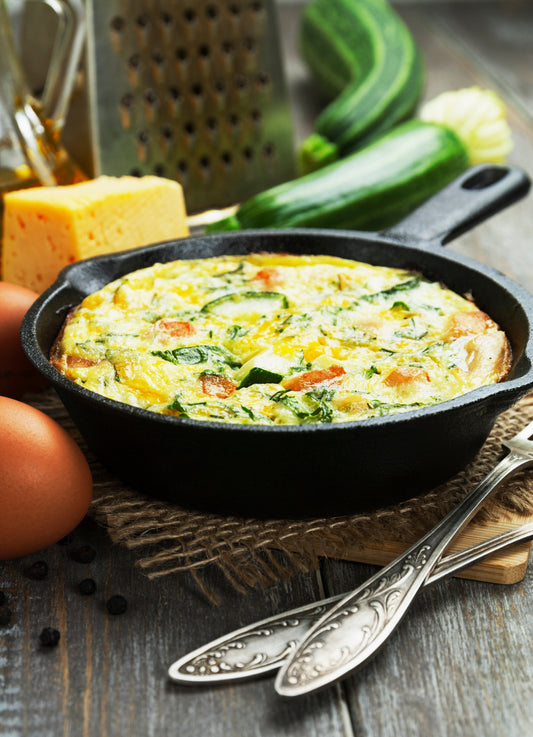 P3 Creamy Chicken and Summer Squash