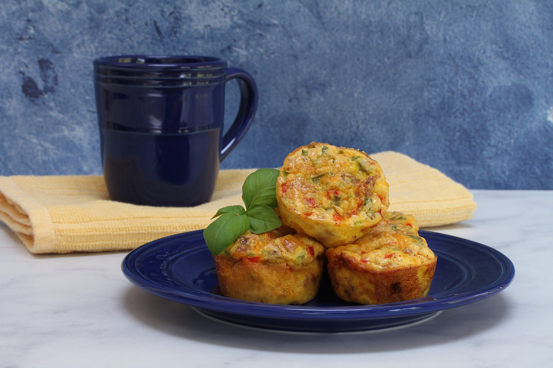 P3 Egg Muffins