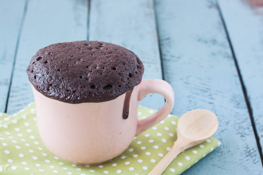 P3 Chocolate Mug Cake