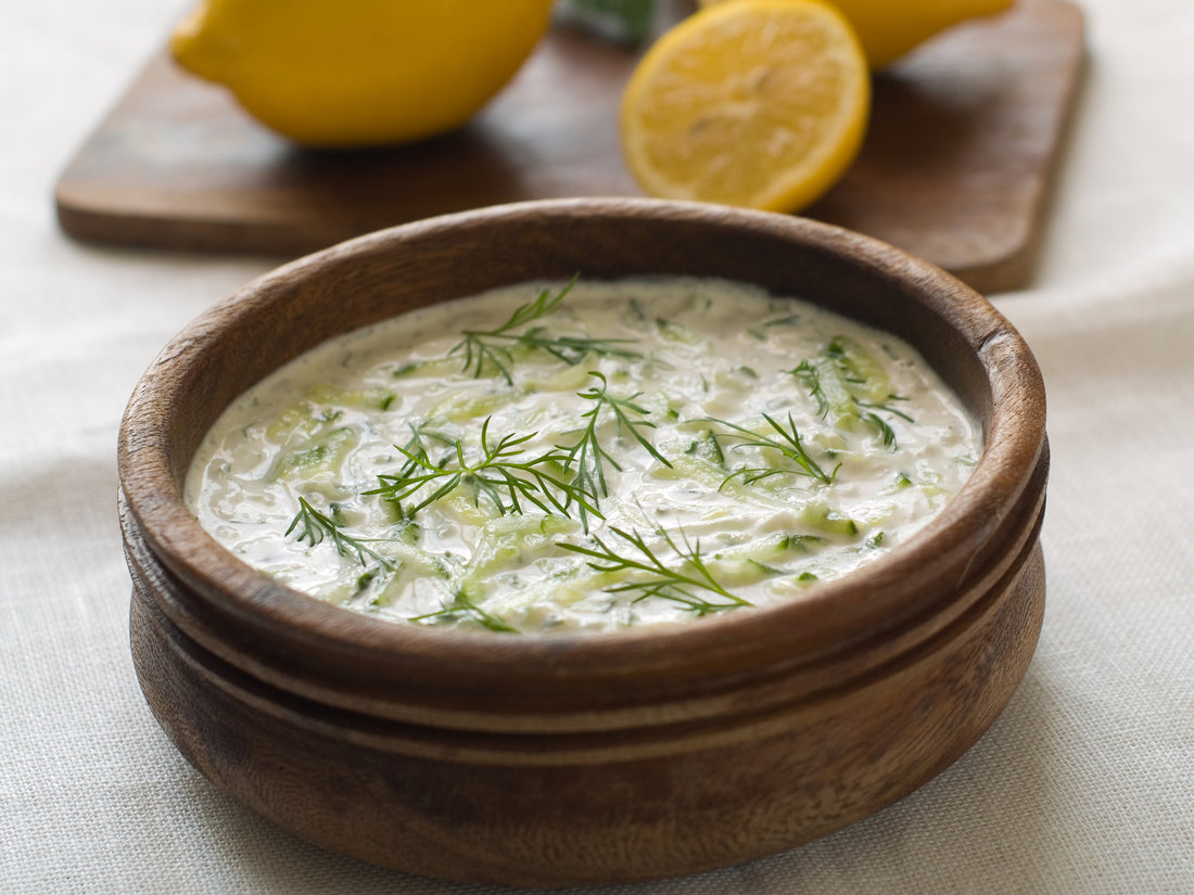 P3 Tzatziki Dip