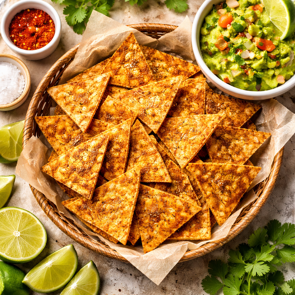 P3 Zesty Corn Chips