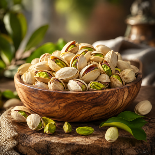 Unlock the Power of Pistachios for Better Health