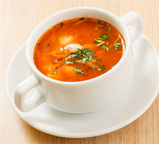 P2 Spanish Chicken Soup