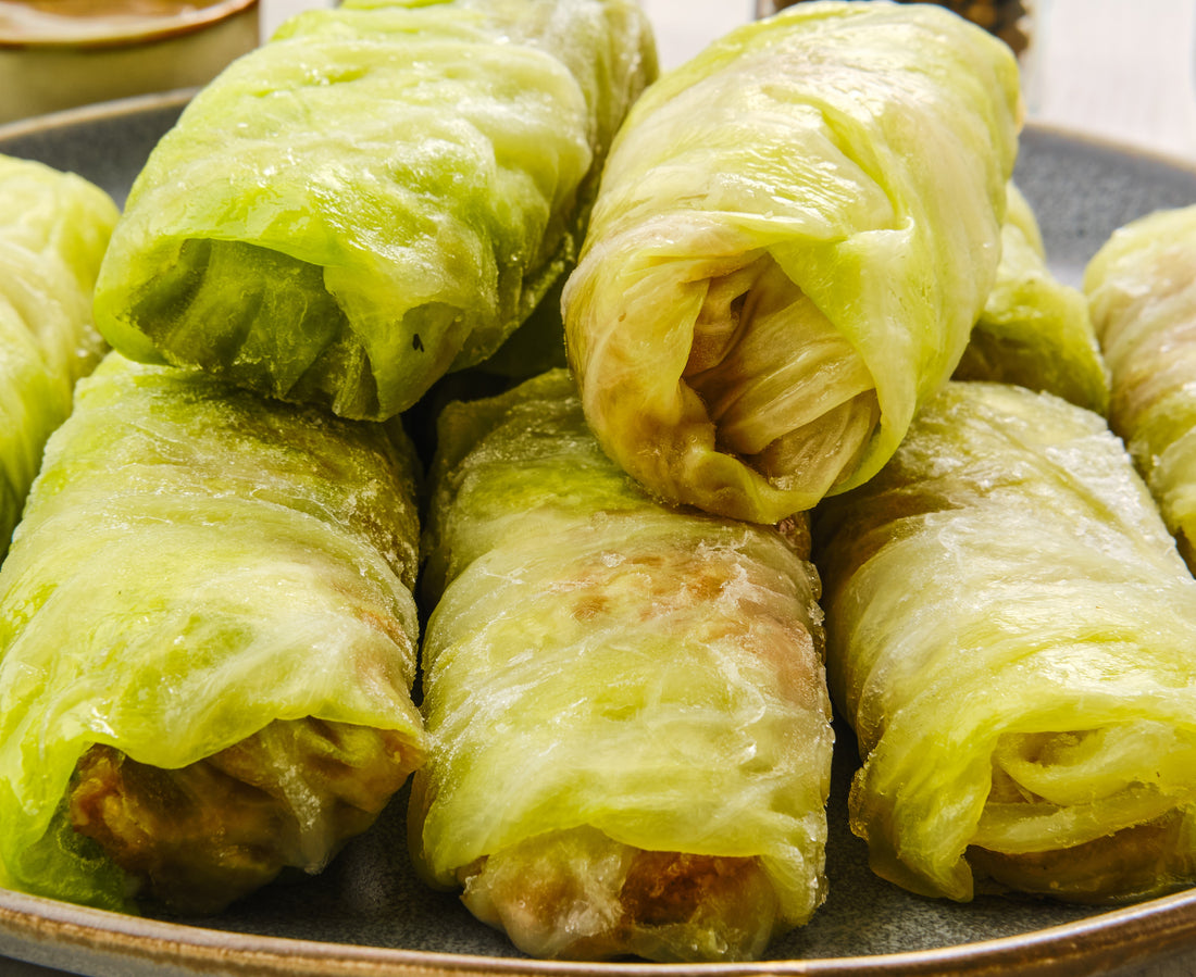 P2 Cabbage Rolls