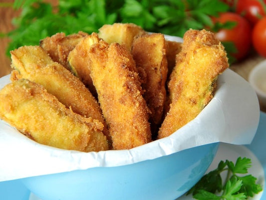 P3 Zucchini Fries