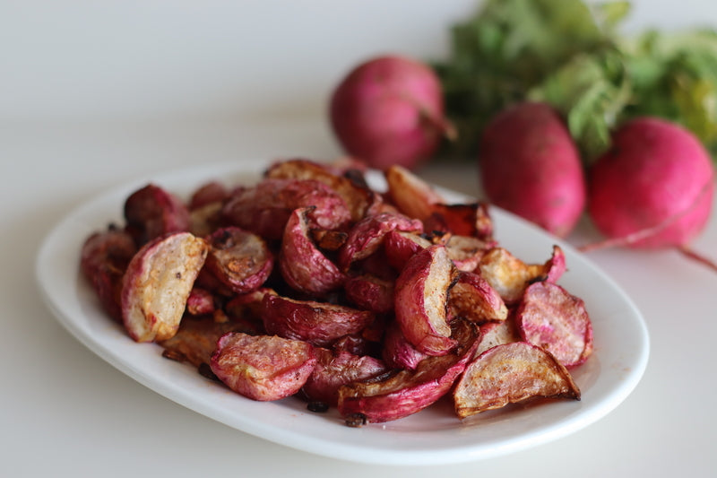 P2 Air Fryer Radish