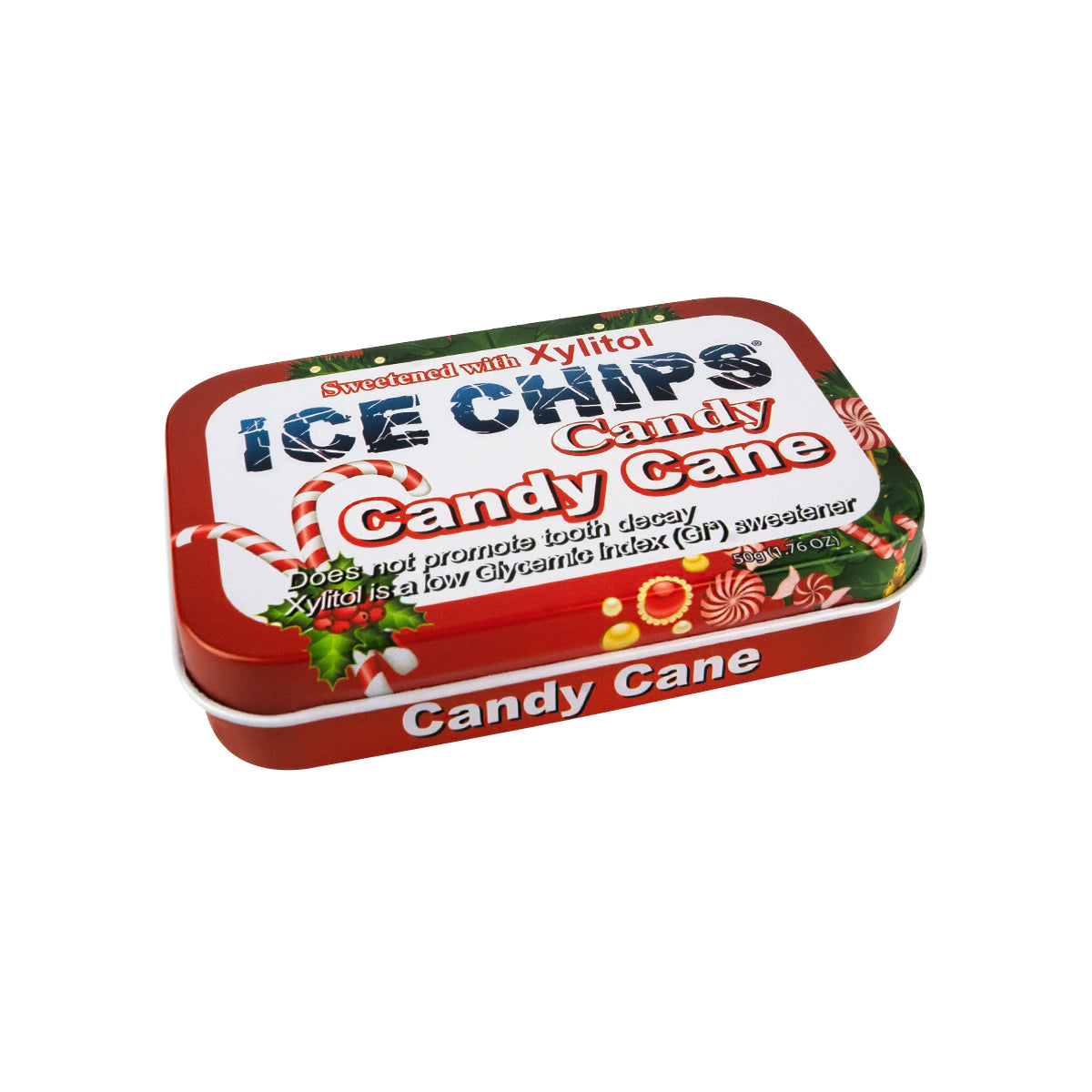 Seasonal Ice Chips