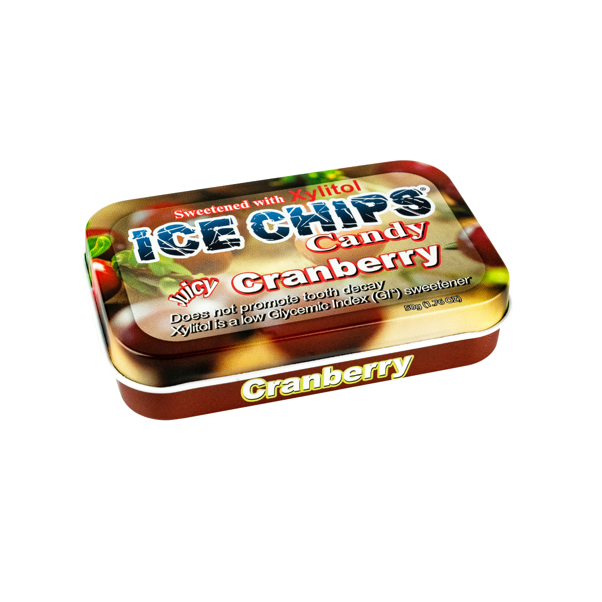 Seasonal Ice Chips