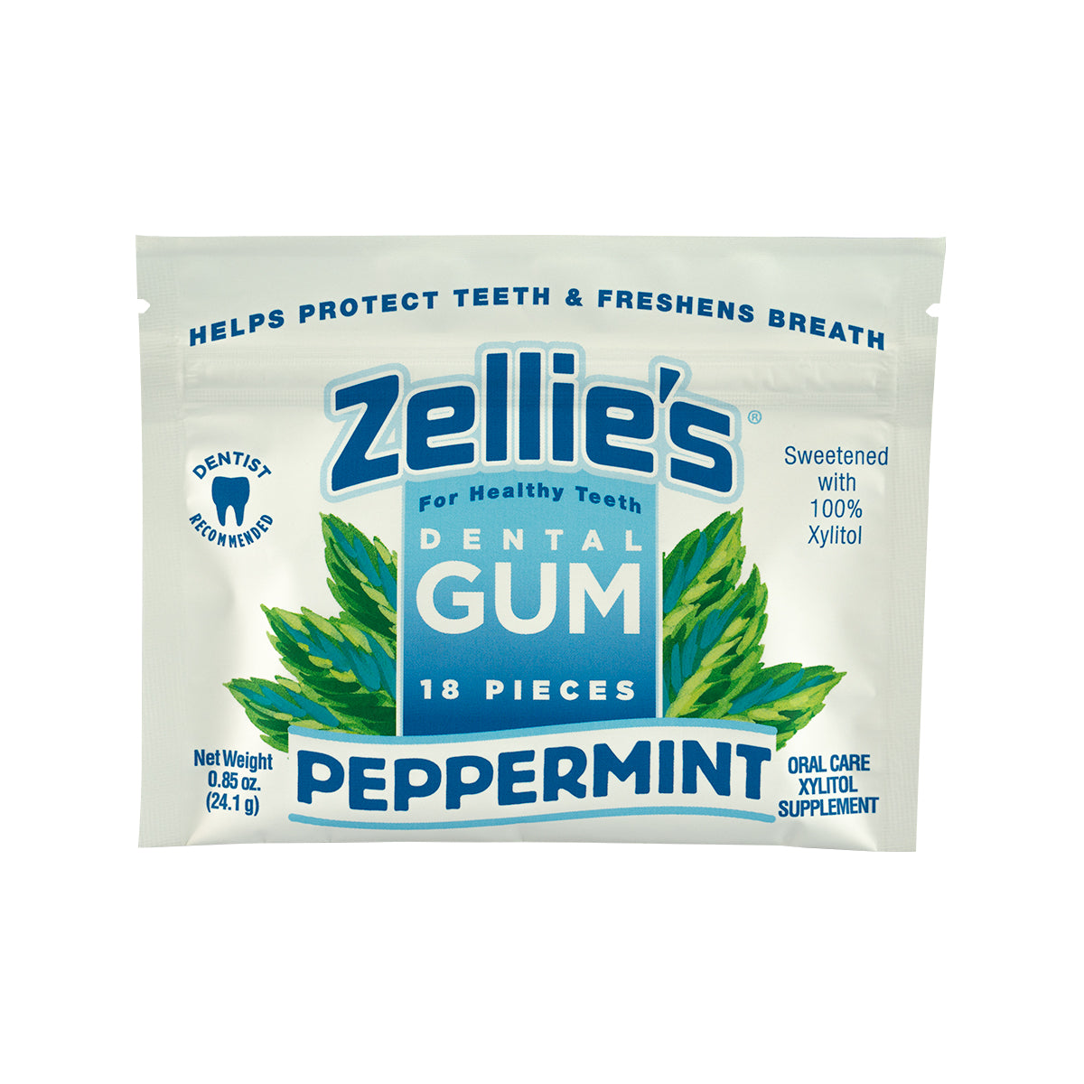 Zellie's Gum