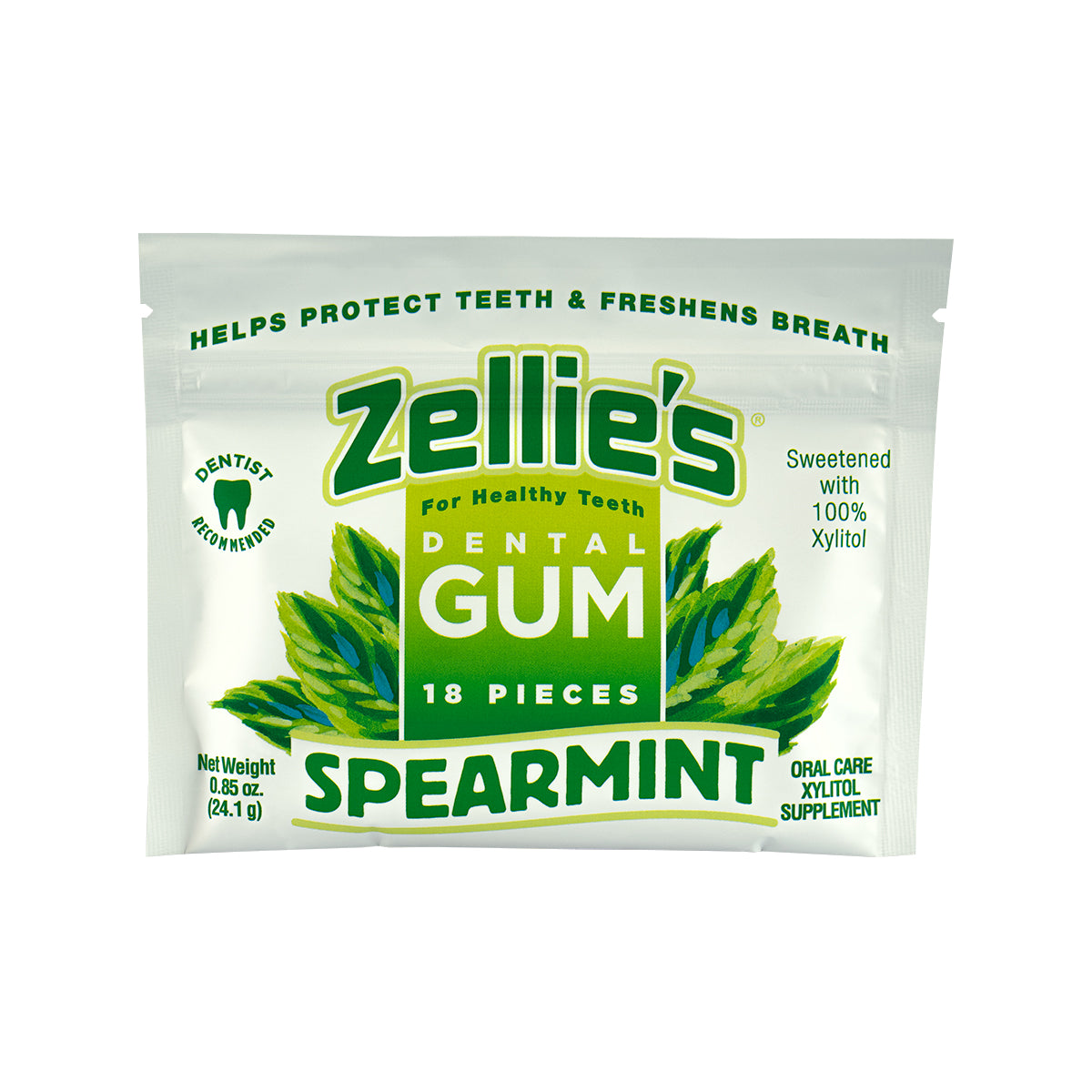 Zellie's Gum