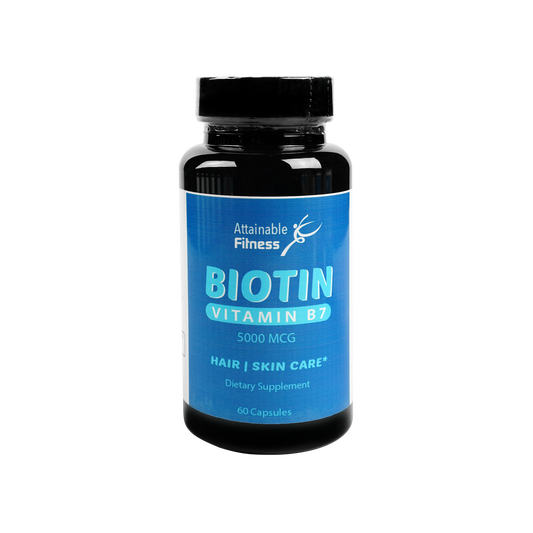 Biotin 5000 mcg